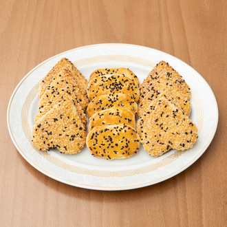 Tuzlu Kuru Pasta görseli