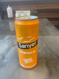 Sarıyer Portakal (33 Cl.) görseli