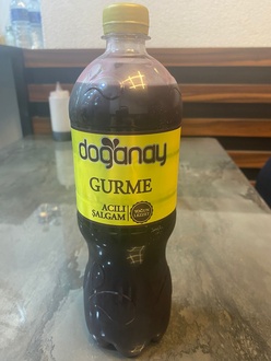 Şalgam Suyu (1 L.) görseli