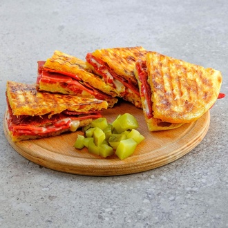 Karışık Tost görseli