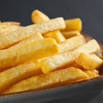 Patates Kızartması görseli