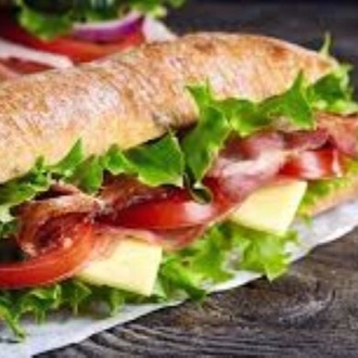 Pastırmalı Sandviç görseli