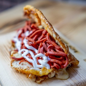 Sosisli Tost görseli