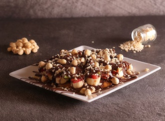 Kare Karadenizlim Waffle (Yarım) görseli