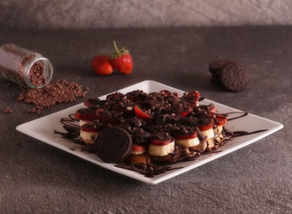 Papatya Oreo Rüyası görseli