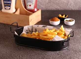 Patates Kızartması görseli