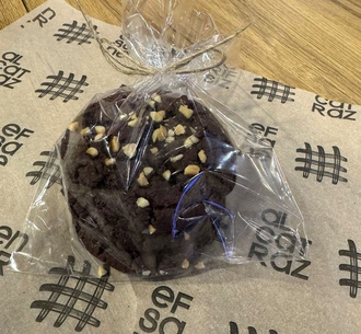 Kakaolu Cookie görseli