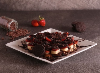 Kare Oreo Rüyası (Yarım) görseli