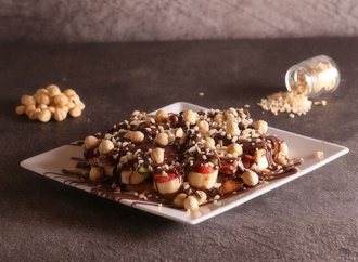 Papatya Karadenizlim Waffle görseli