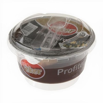 Eker Profiterol görseli