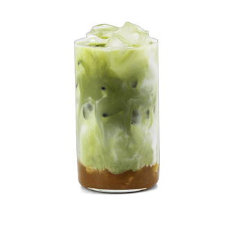 Iced Mango Matcha görseli