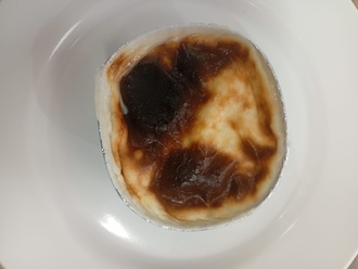 Fırında Sütlaç görseli