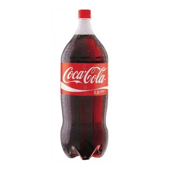 Coca Cola 2.5 Lt görseli