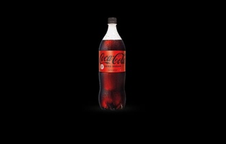 Coca Cola Zero 1 Lt. görseli