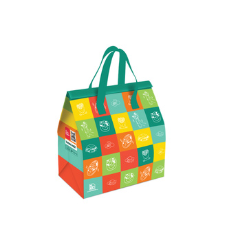 Usta Dönerci® Termal Taşıma Çantası görseli