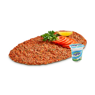 Lahmacun Menü görseli