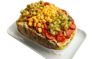 Max Doy Kumpir görseli