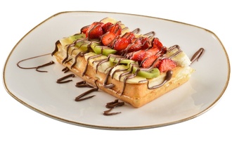 Waffle Hamuru görseli