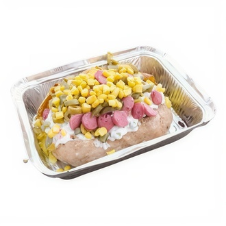 7 Malzemeli Kumpir görseli