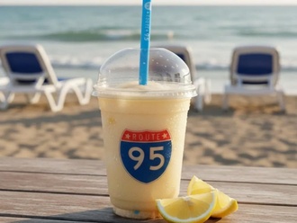 Milky Lemonade (14 Oz) görseli