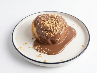 Cinnamon Rolls Chocolate görseli