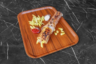 Hatay Usulü Tavuk Döner Dürüm görseli