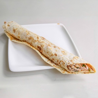 Ranch Soslu Mega Tavuk Döner Dürüm görseli