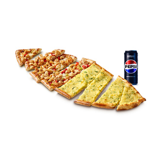 Dilediğin Pide Menü görseli
