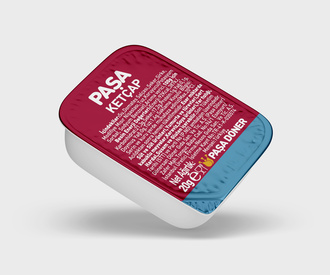 Küvet Ketçap görseli