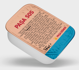 Küvet Paşa Sos görseli