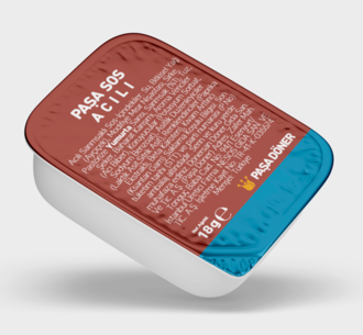 Küvet Paşa Sos (Acılı) görseli