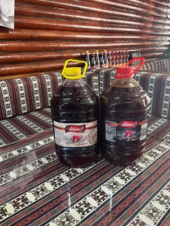 Adanus Şalgam Suyu (Acılı 5 Lt ) görseli