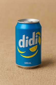 Didi Soğuk Çay (33 Cl.) görseli