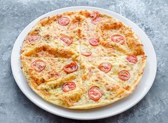 Margarita Pizza (Küçük Boy) görseli