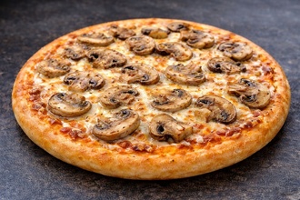 Mantarlı Pizza (Küçük) görseli