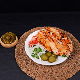 Tavuk Servis görseli