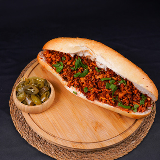 Tavuk Tantuni görseli