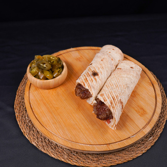 Dürüm Köfte görseli