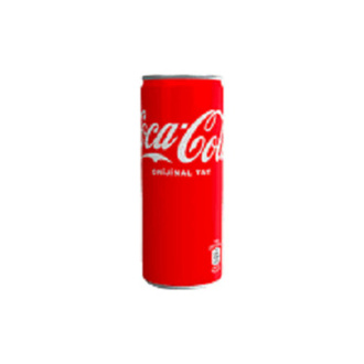 Coca Cola (330 Ml) görseli