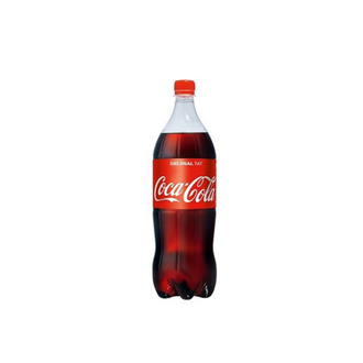 Coca Cola (1 L) görseli