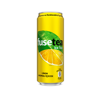 Fuse Tea Limon (330 Ml) görseli