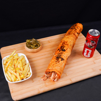 Zurna Dürüm Menü görseli