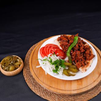 Servis Arnavut Ciğer görseli