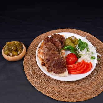 Servis Köfte görseli