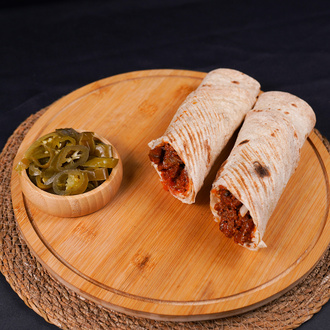 Dürüm Arnavut Ciğeri görseli