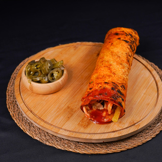 Hatay Usulü Tavuk Döner görseli