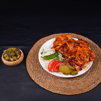 Tavuk Biftek görseli