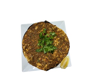 Lahmacun Menü görseli