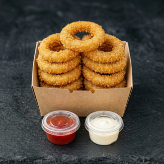 Soğan Halkası (12'Li) -Onion Rings (12 Pcs) görseli