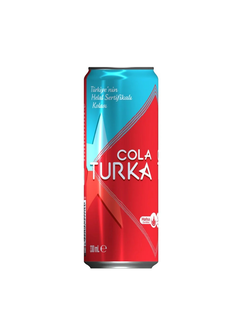 Cola Turka 330 Ml görseli